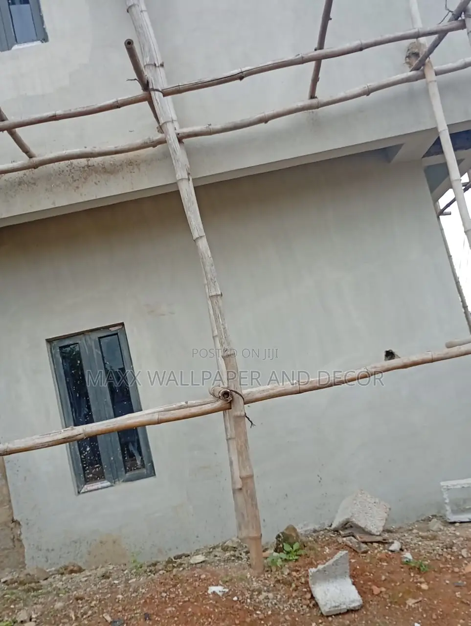 Mr Putty Screeding Cement Exterior