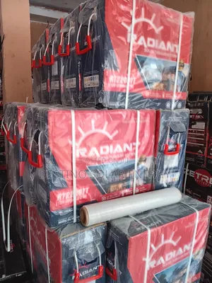 Radiant 220ah Solar Tubular Batteries