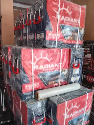 Radiant 220ah Solar Tubular Batteries