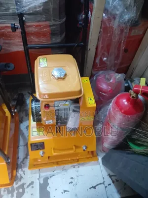 Robin Ey20 Compactor Machine