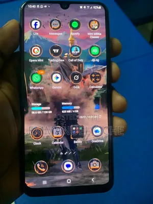 Samsung Galaxy A50 128 GB Blue