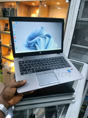 Laptop HP EliteBook 840 G2 8GB Intel Core i5 SSD 256GB