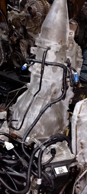 Ford F-150 V8 4.6