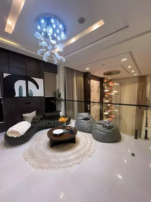 Furnished 5bdrm Duplex in Lekki County Estate, Ikota for rent