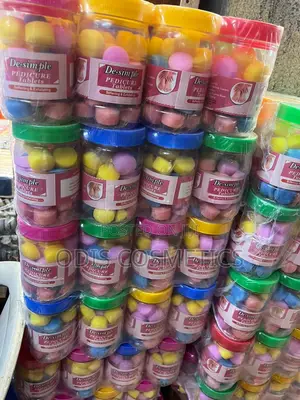 Pedicure Super Salt