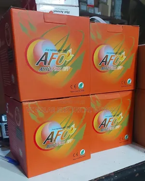Afo Auto Fire Off – Fire Extinguisher Ball