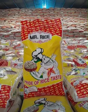 Mr Rice Foreign Rice Price