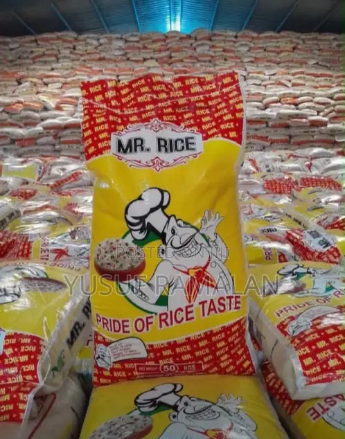 Mr Rice Foreign Rice Price