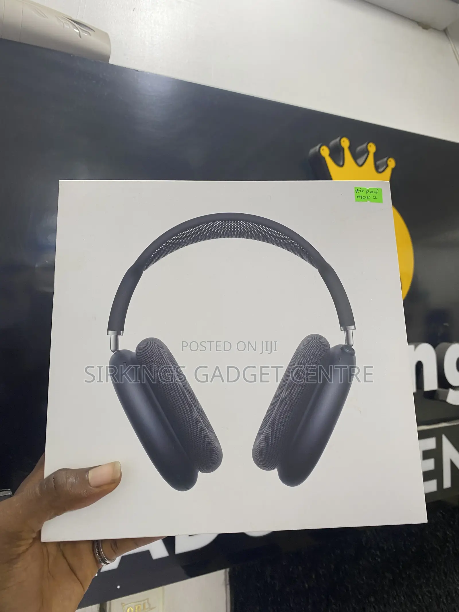 Non Active Airpod Max Gen 2