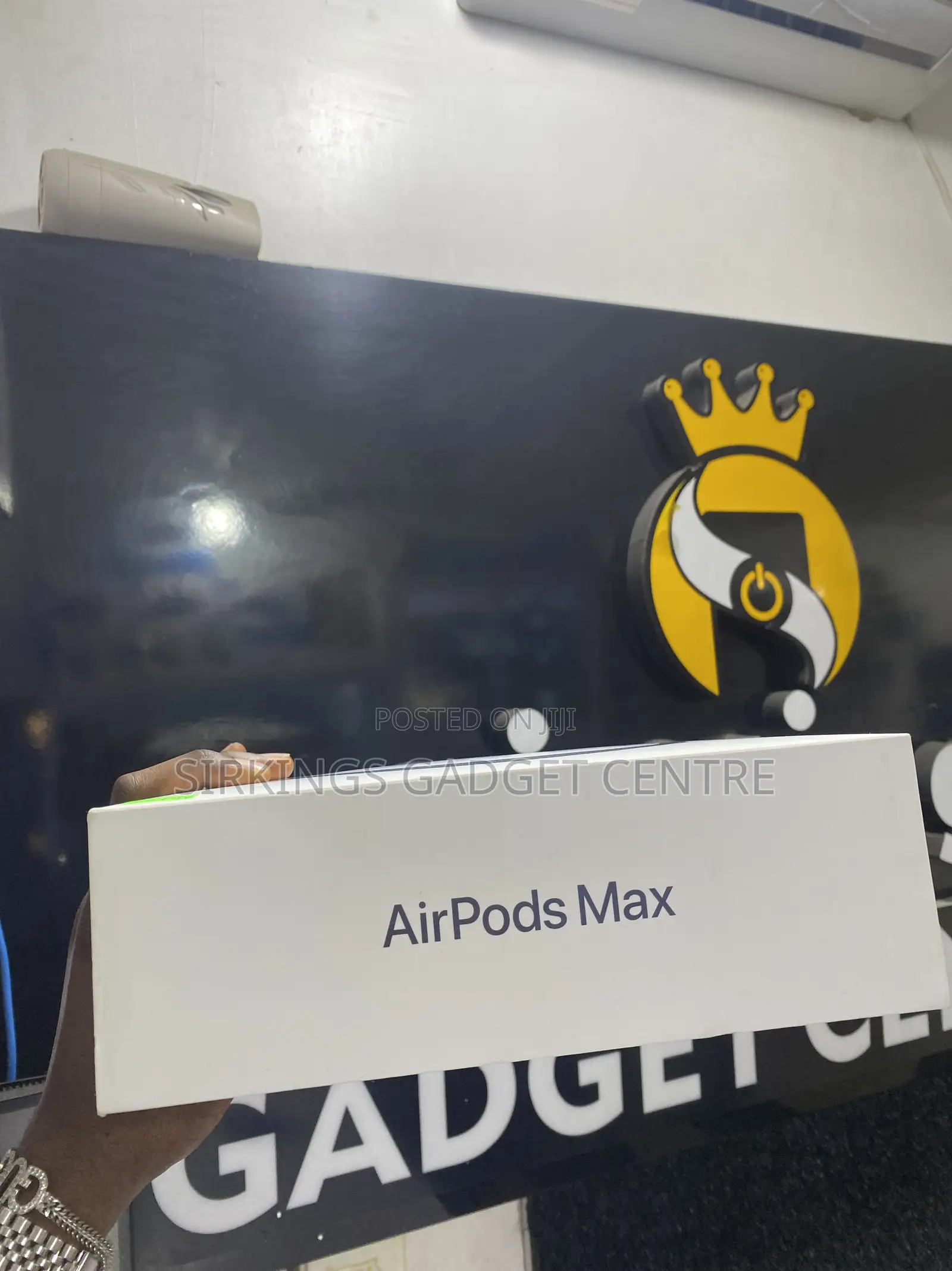 Non Active Airpod Max Gen 2