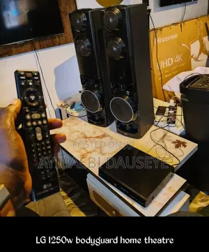Lg 1250 Bodyguard