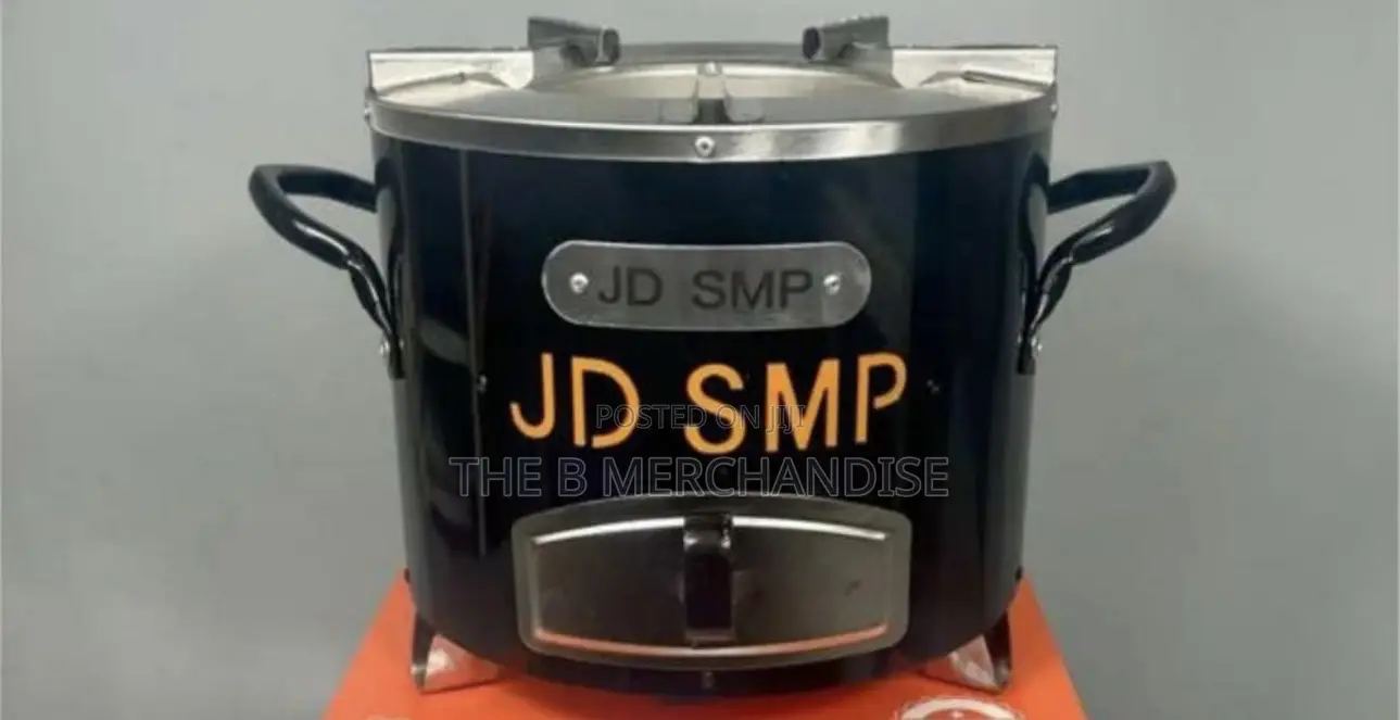 Energy Saving Smokeless Charcoal Stove