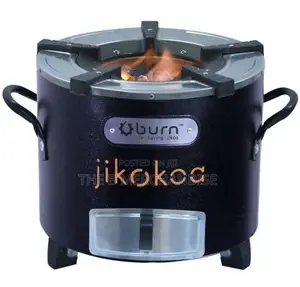Energy Saving Smokeless Charcoal Stove