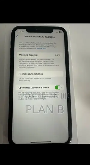 Apple iPhone XR 64 GB Black