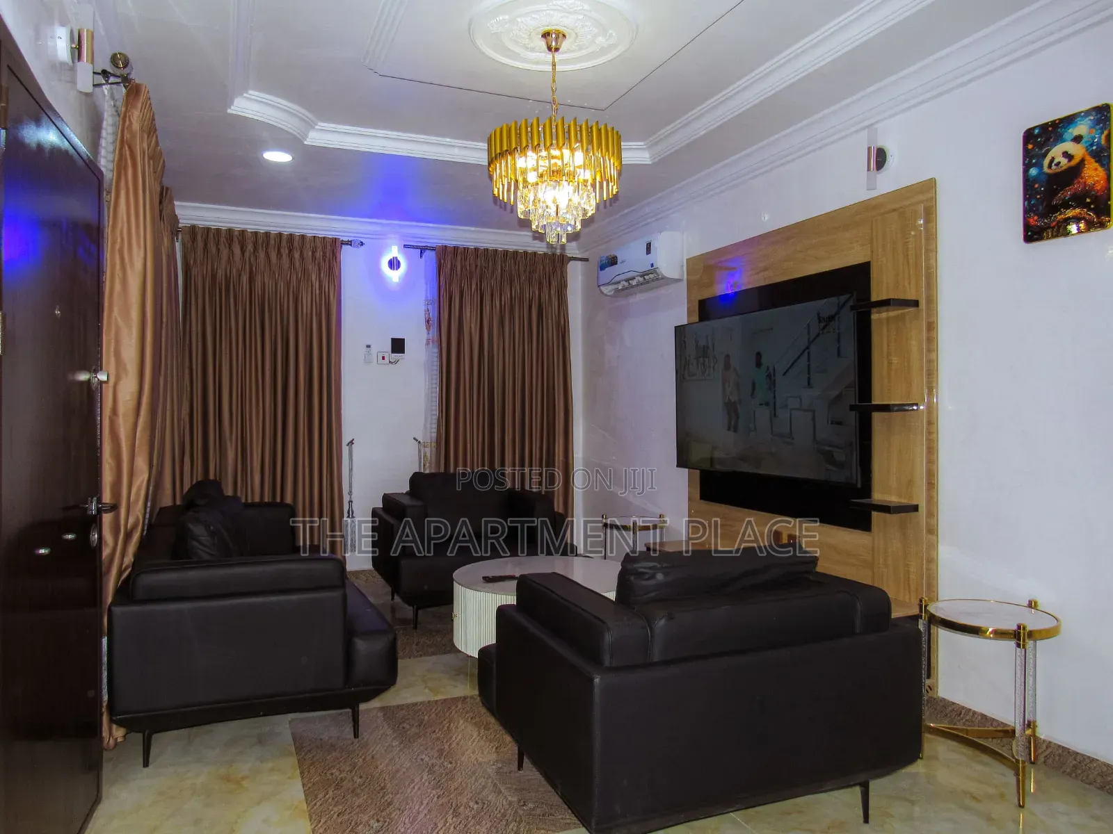 Serviced Apartment