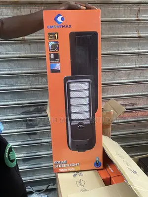 Cmontmax, 5 Eye Solar Street Light, 500w
