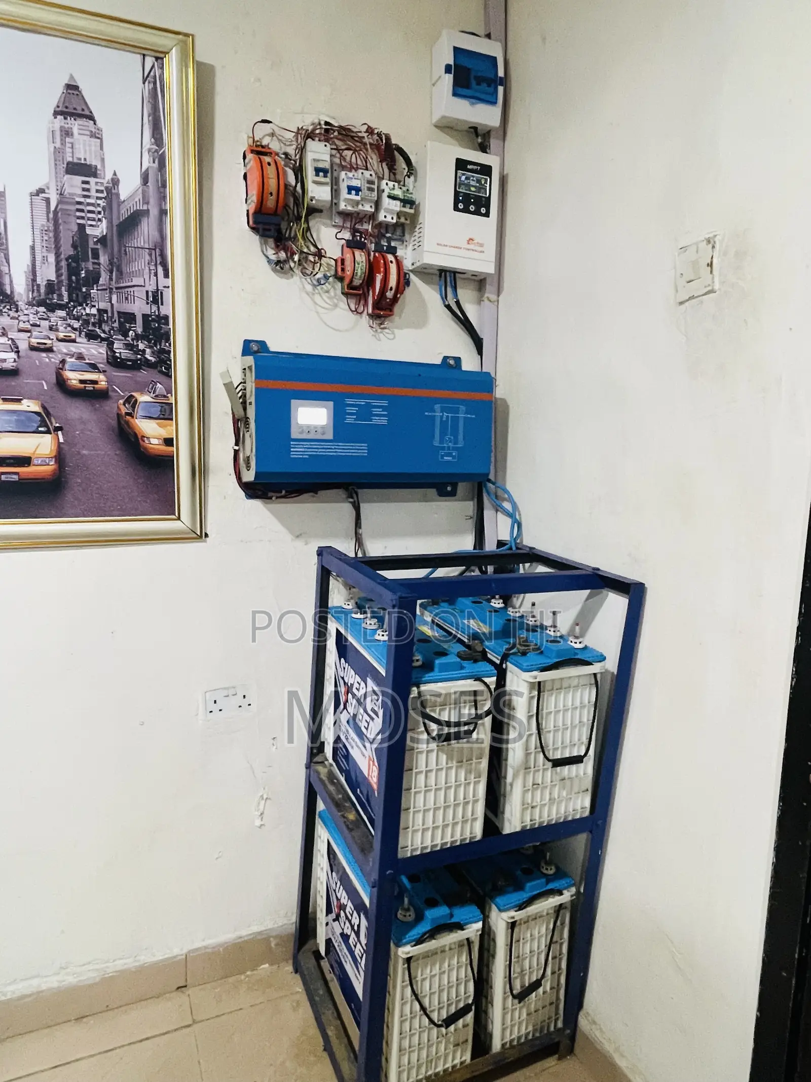 Quality Inverter Solar Components for Sale – Fully Functional