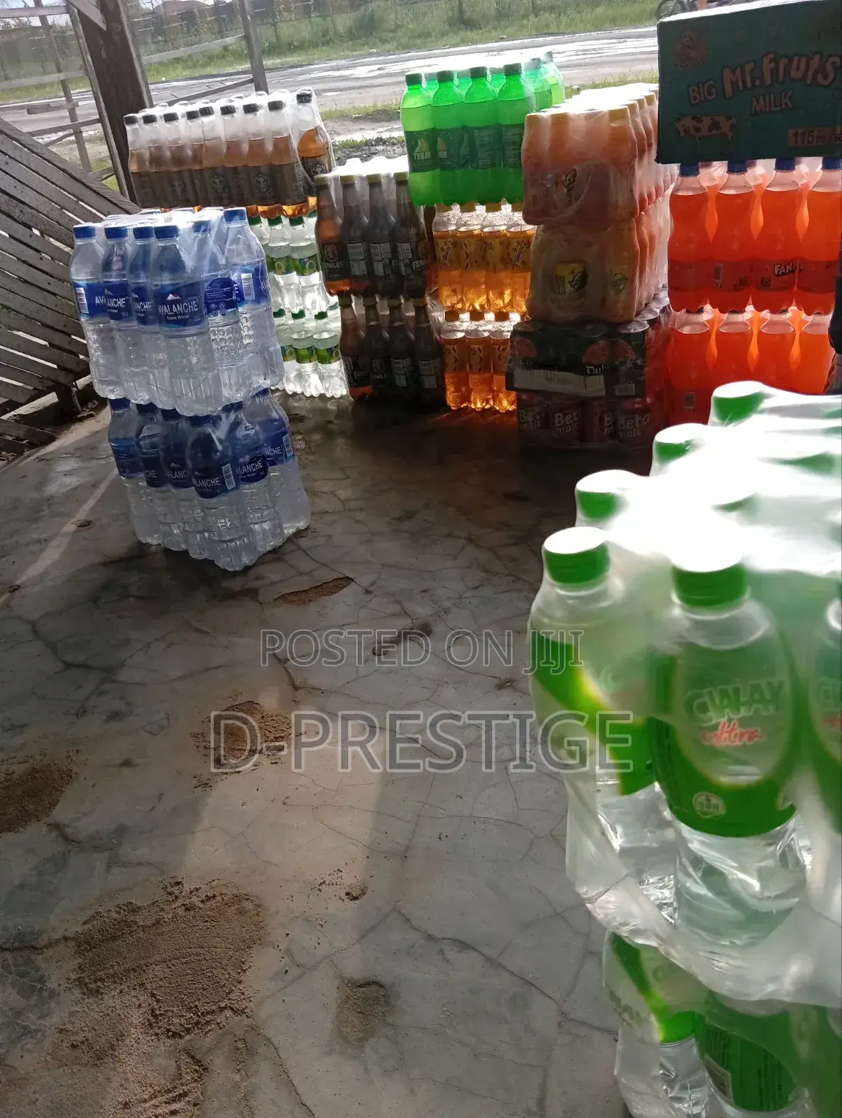 Soft Drinks