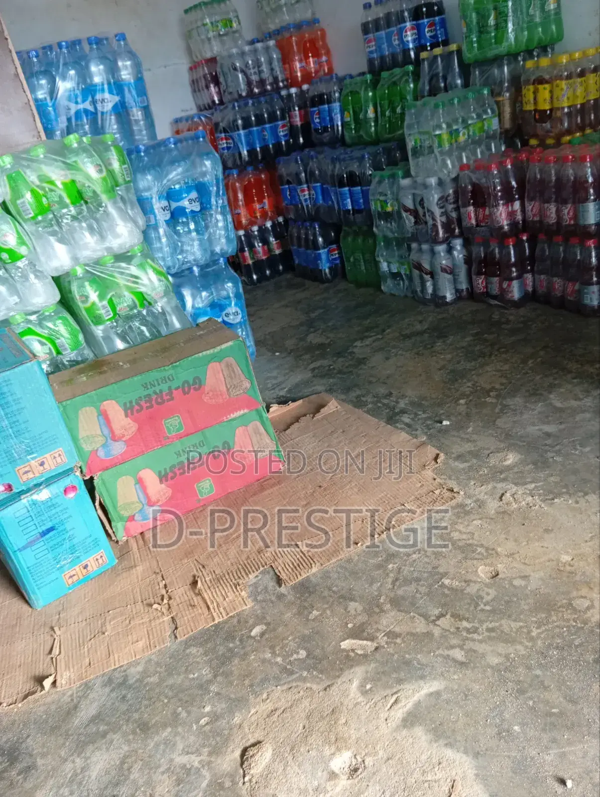 Soft Drinks