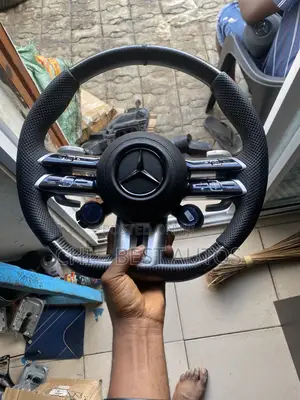 Mercedes Benz Gle 2025 Steering