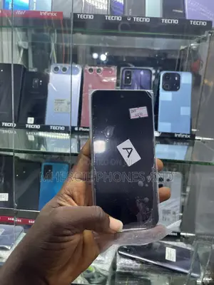 Tecno Spark 40 128 GB Silver