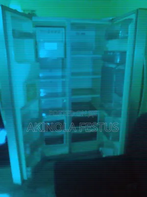 Big Size Fridge