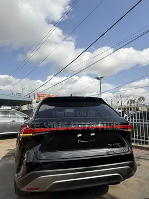 Lexus RX 350h AWD 2025 Black