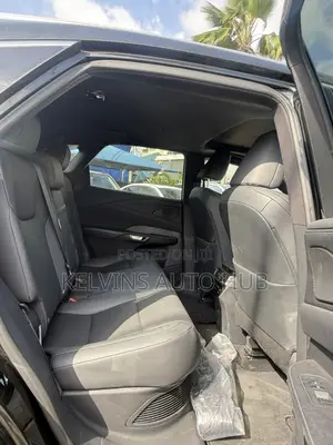 Lexus RX 350h AWD 2025 Black