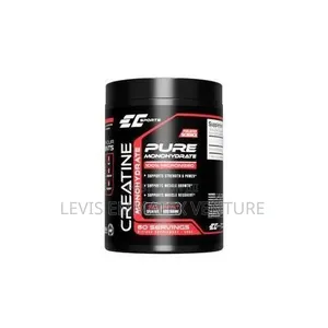 Earth's Creation Creatine Monohydrate Powder