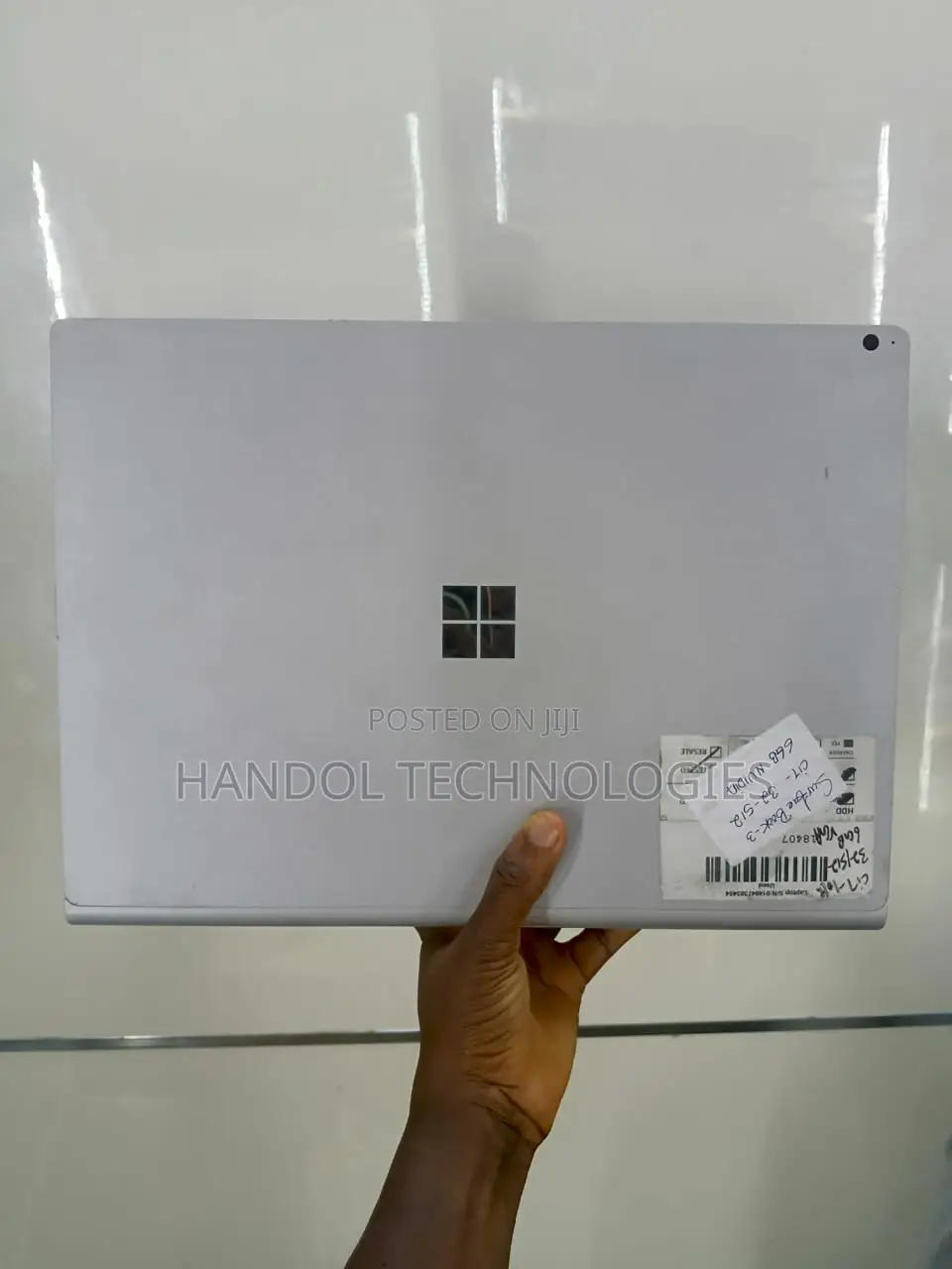 Laptop Microsoft Surface Book 3 32GB Intel Core i7 SSD 512GB