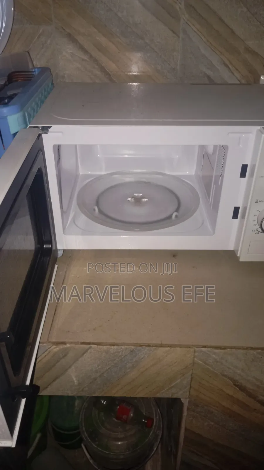 Hisense Microwave