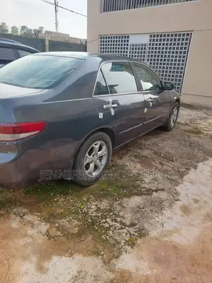 Honda Accord Automatic 2003 Gray