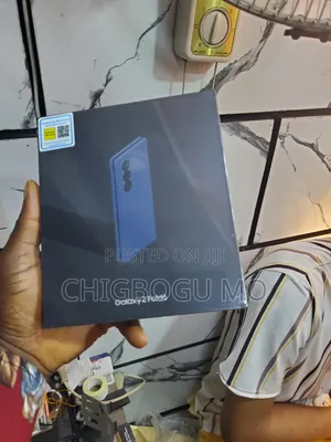 New Samsung Galaxy Z Fold6 512 GB