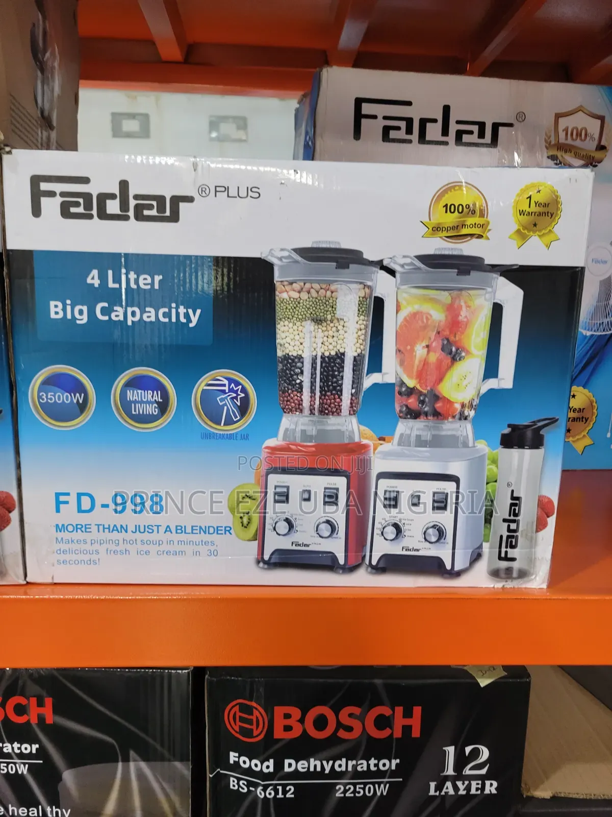 Fadar Blender