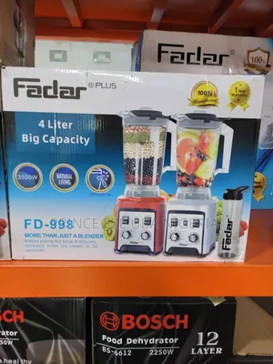 Fadar Blender