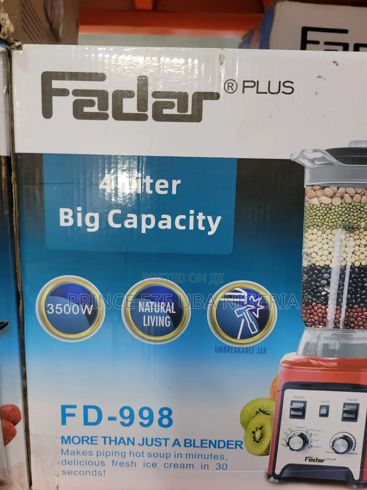 Fadar Blender