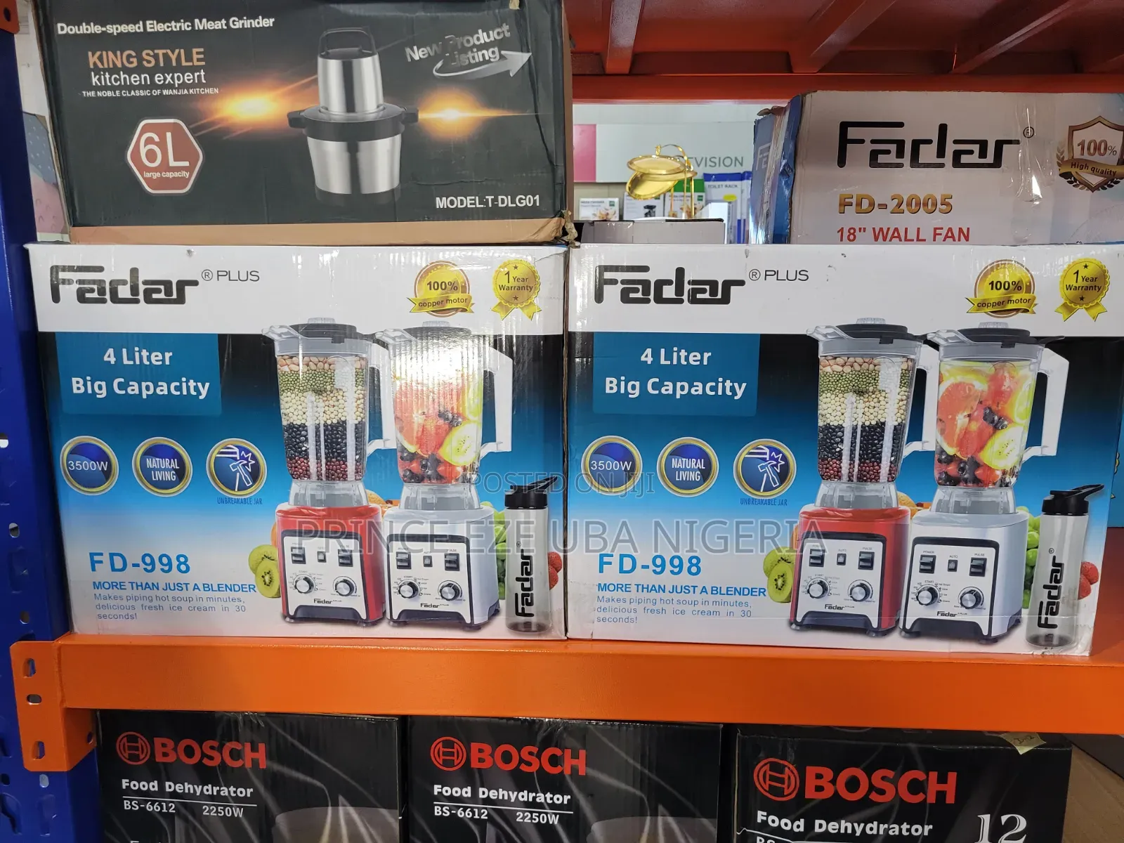 Fadar Blender
