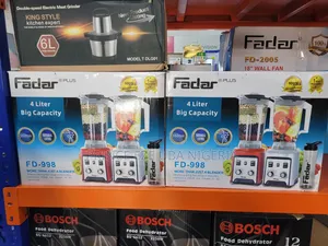 Fadar Blender