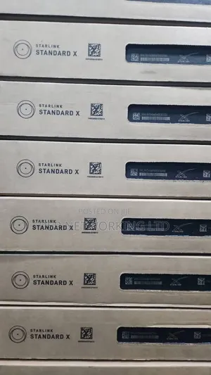 Starlink Standard X (Gen3 V4) Kit