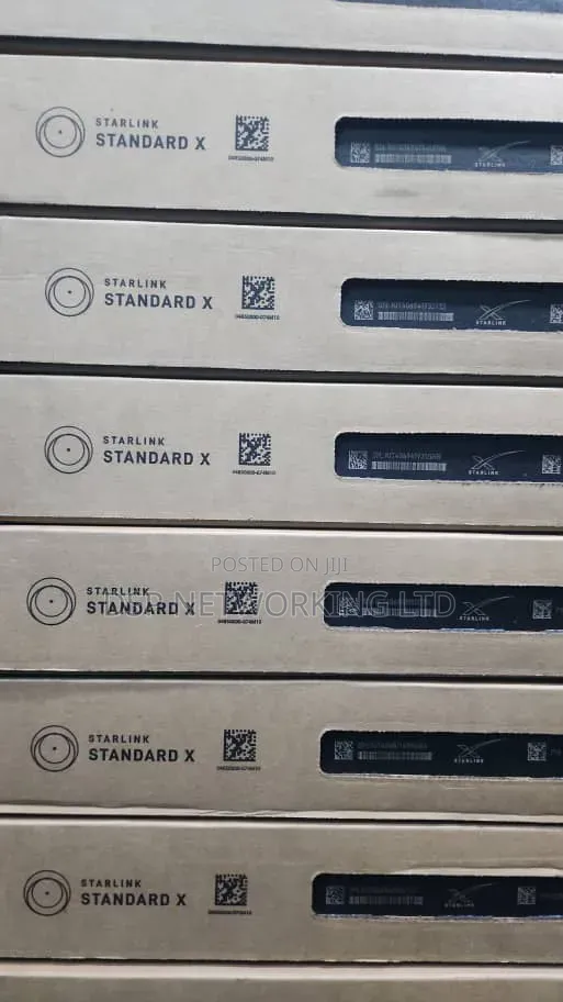 Starlink Standard X (Gen3 V4) Kit