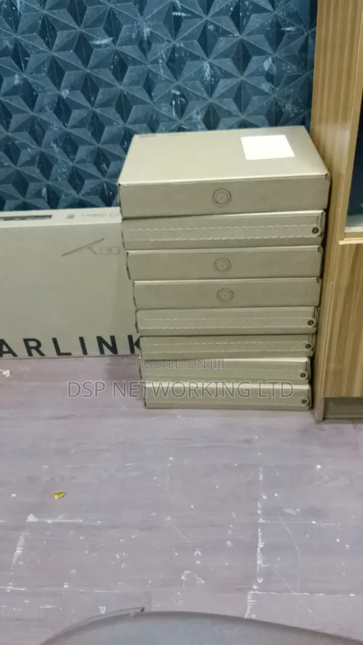 Starlink Standard X (Gen3 V4) Kit