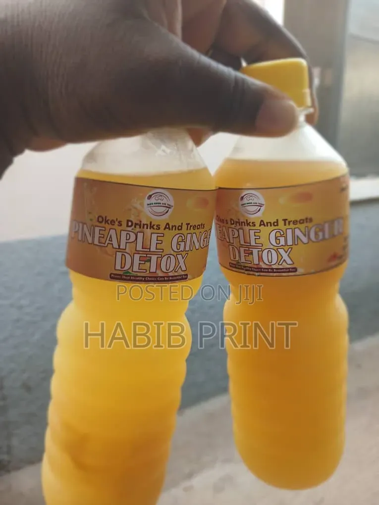 Pineapple Drink for Event