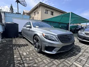 Mercedes-Benz S-Class 2014