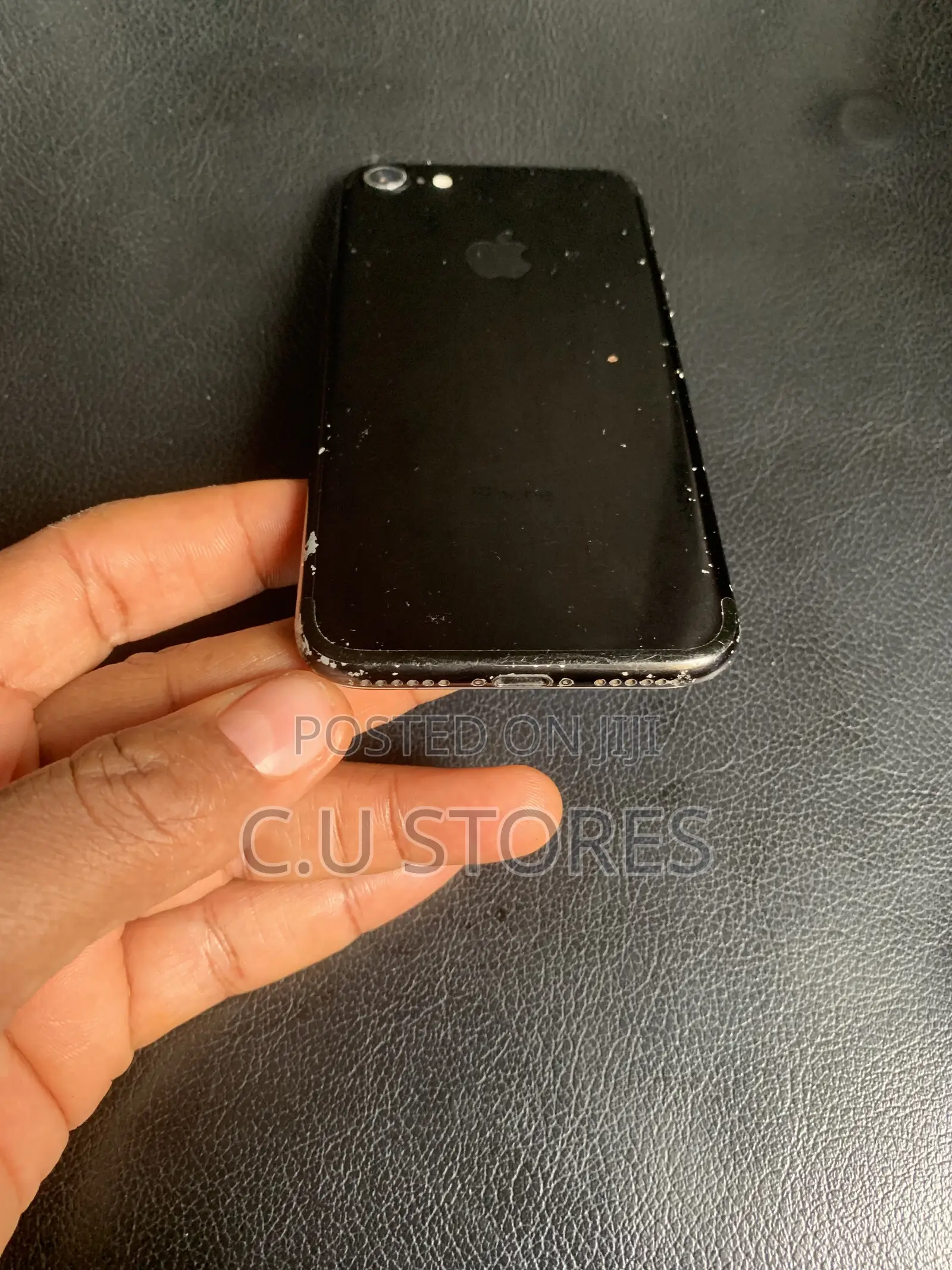 Apple iPhone 7 256 GB Black
