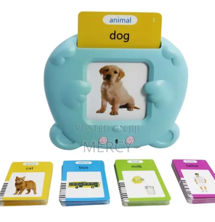 Card Early Education Device