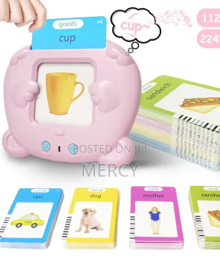 Card Early Education Device