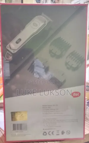 Itel Hair Clipper Classic 3