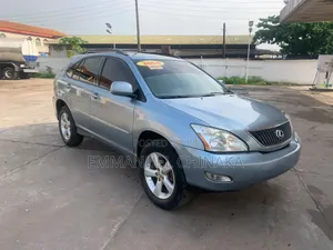 Lexus RX 2007 Blue