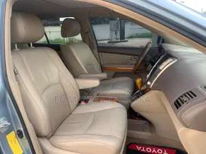 Lexus RX 2007 Blue