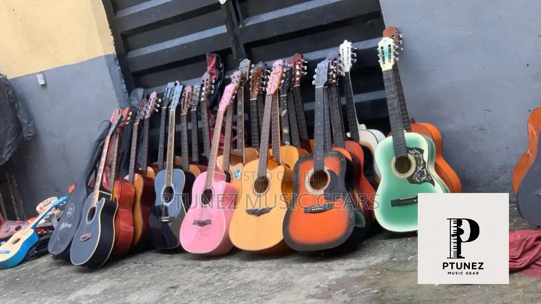 Non Electric Acoustic Guitars
